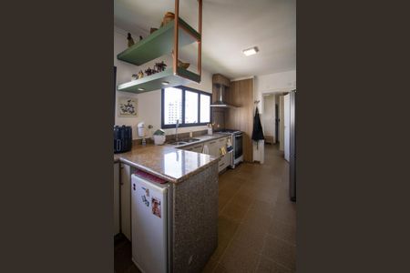 Apartamento para alugar com 250m², 5 quartos e 3 vagasCozinha 