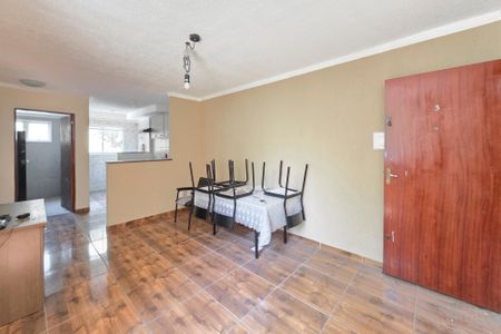 Apartamento para alugar com 2 quartos, 55m² em Parque dos Ipes, São José dos Campos