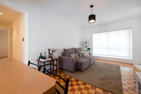 Apartamento para alugar com 2 quartos, 80m² em Cerqueira César, São Paulo