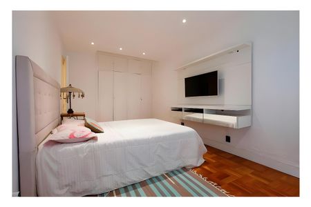 Apartamento para alugar com 2 quartos, 80m² em Cerqueira César, São Paulo