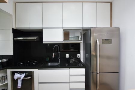 Apartamento à venda com 71m², 2 quartos e 2 vagascozinha