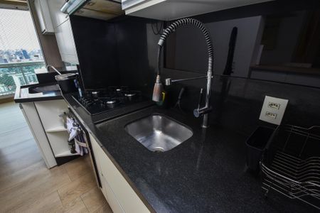 Apartamento à venda com 71m², 2 quartos e 2 vagascozinha