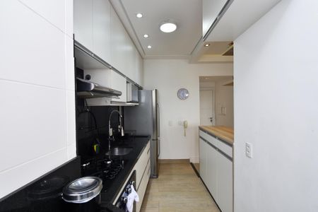 Apartamento à venda com 71m², 2 quartos e 2 vagascozinha