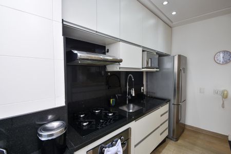 Apartamento à venda com 71m², 2 quartos e 2 vagascozinha
