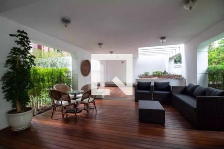 Apartamento para alugar com 110m², 3 quartos e 2 vagas Apartamento para alugar com 110m², 3 quartos e 2 vagasÁrea Comum