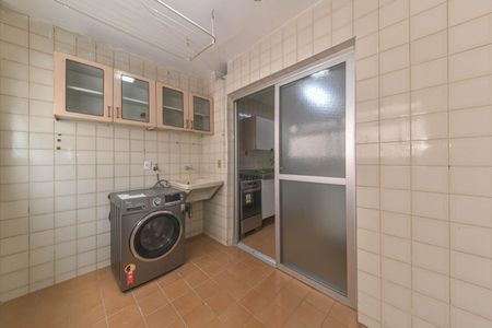 Apartamento para alugar com 110m², 3 quartos e 2 vagas Apartamento para alugar com 110m², 3 quartos e 2 vagasLavanderia