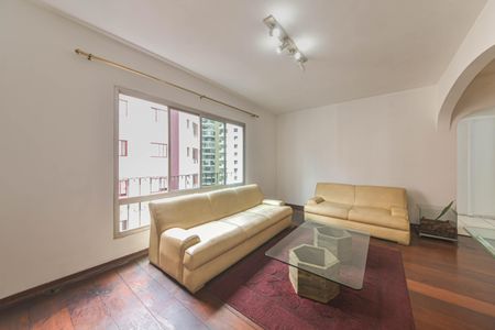 Apartamento para alugar com 110m², 3 quartos e 2 vagas Apartamento para alugar com 110m², 3 quartos e 2 vagasSala