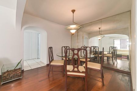 Sala de apartamento para alugar com 3 quartos, 110m² em Brooklin, São Paulo