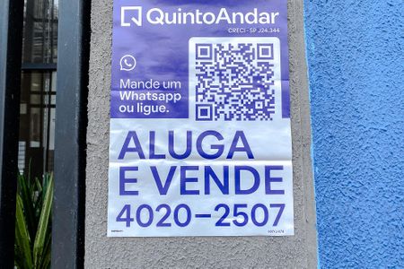 Apartamento para alugar com 29m², 1 quarto e sem vagaPlaquinha