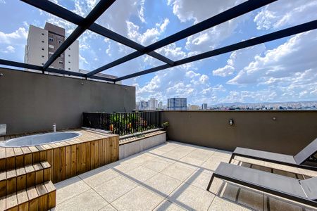 Apartamento para alugar com 29m², 1 quarto e sem vagaÁrea comum