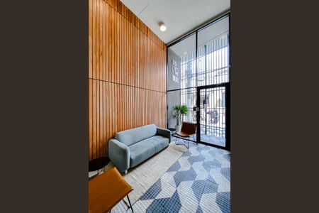 Apartamento para alugar com 29m², 1 quarto e sem vagaÁrea comum