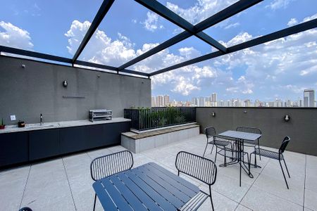 Apartamento para alugar com 29m², 1 quarto e sem vagaÁrea comum