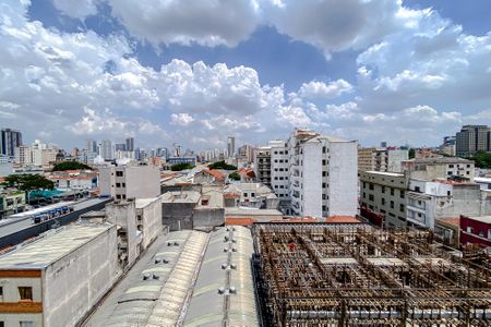 Vista de apartamento para alugar com 1 quarto, 29m² em Brás, São Paulo