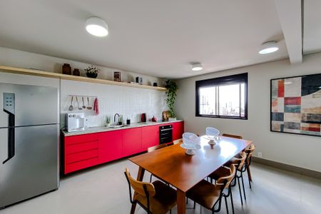 Apartamento para alugar com 29m², 1 quarto e sem vagaÁrea comum