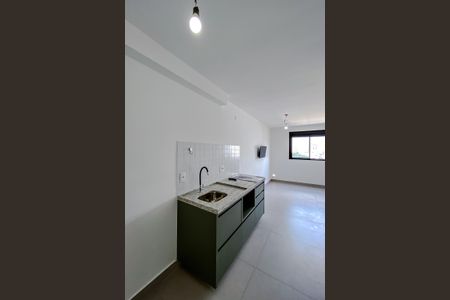 Apartamento para alugar com 29m², 1 quarto e sem vagaCozinha