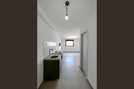 Apartamento para alugar com 29m², 1 quarto e sem vagaCozinha