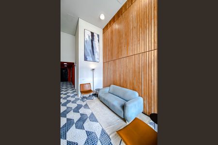 Apartamento para alugar com 29m², 1 quarto e sem vagaÁrea comum