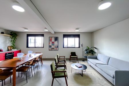 Apartamento para alugar com 29m², 1 quarto e sem vagaÁrea comum