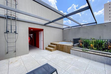 Apartamento para alugar com 29m², 1 quarto e sem vagaÁrea comum