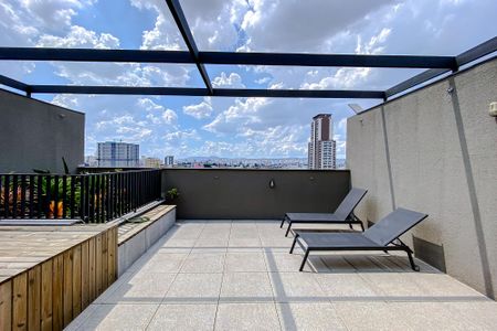 Apartamento para alugar com 29m², 1 quarto e sem vagaÁrea comum