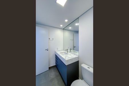 Apartamento para alugar com 29m², 1 quarto e sem vagaBanheiro