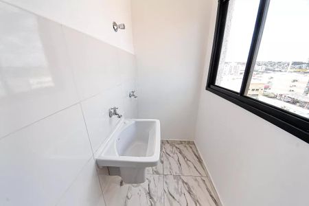 Área de Serviço de apartamento para alugar com 1 quarto, 36m² em Jardim Vila Formosa, São Paulo