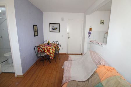 Sala de apartamento para alugar com 2 quartos, 68m² em Palmeiras de São José, São José dos Campos