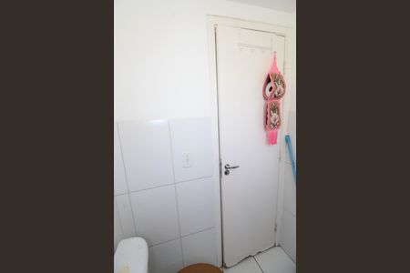 Apartamento para alugar com 68m², 2 quartos e 1 vagaBanheiro da Suíte