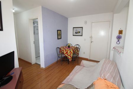 Sala de apartamento para alugar com 2 quartos, 68m² em Palmeiras de São José, São José dos Campos