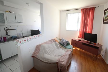 Sala de apartamento para alugar com 2 quartos, 68m² em Palmeiras de São José, São José dos Campos