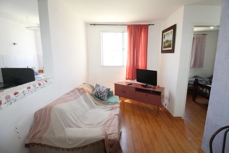 Apartamento para alugar com 68m², 2 quartos e 1 vagaSala