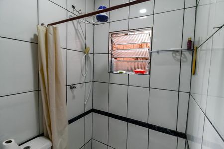 Casa para alugar com 101m², 3 quartos e 1 vagaBanheiro da Suíte 1 - chuveiro