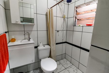 Casa para alugar com 101m², 3 quartos e 1 vagaBanheiro da Suíte 1