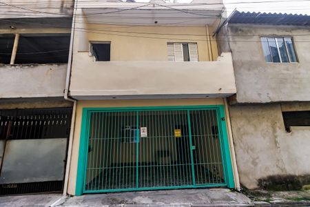 Casa para alugar com 101m², 3 quartos e 1 vagaFachada