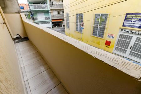 Casa para alugar com 101m², 3 quartos e 1 vagaVaranda - Suíte 2
