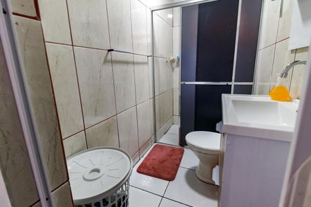 Casa para alugar com 101m², 3 quartos e 1 vagaBanheiro da Suíte 2