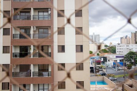 Vista da Sala  de apartamento para alugar com 2 quartos, 55m² em Jardim Vergueiro, Sorocaba