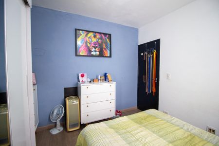 Quarto 1 de apartamento para alugar com 2 quartos, 55m² em Jardim Vergueiro, Sorocaba