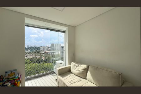 Sala de apartamento à venda com 2 quartos, 41m² em Santo Amaro, São Paulo