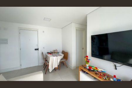 Sala de apartamento à venda com 2 quartos, 41m² em Santo Amaro, São Paulo