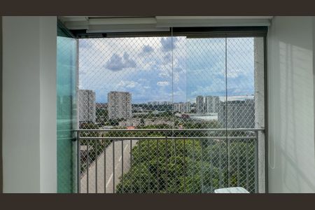 Sala de apartamento à venda com 2 quartos, 41m² em Santo Amaro, São Paulo