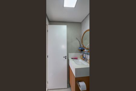 Apartamento à venda com 41m², 2 quartos e 1 vaga Apartamento à venda com 41m², 2 quartos e 1 vagaBanheiro