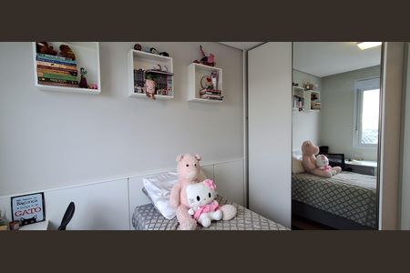 Quarto 1 de apartamento à venda com 2 quartos, 50m² em Rudge Ramos, São Bernardo do Campo