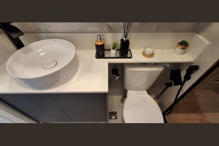 Apartamento à venda com 50m², 2 quartos e 1 vagaBanheiro Social 