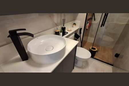 Apartamento à venda com 50m², 2 quartos e 1 vagaBanheiro Social 