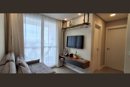 Apartamento à venda com 50m², 2 quartos e 1 vagaSala
