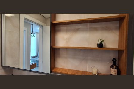 Apartamento à venda com 50m², 2 quartos e 1 vagaBanheiro Social 