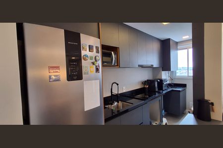 Apartamento à venda com 50m², 2 quartos e 1 vagaCozinha 