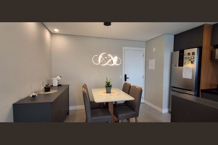 Apartamento à venda com 50m², 2 quartos e 1 vagaSala