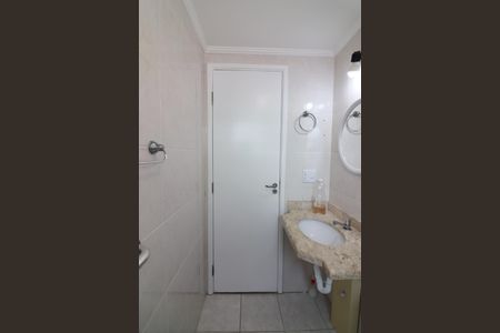 Apartamento para alugar com 60m², 2 quartos e 1 vagaBanheiro Social